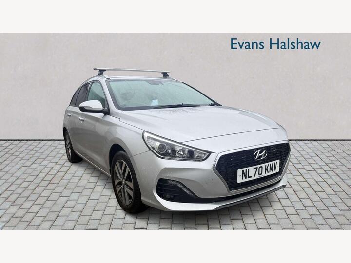 Hyundai I30 1.0 T-GDi SE Nav Tourer Euro 6 (s/s) 5dr