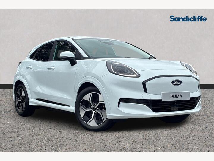 Ford Puma Gen-E 2025.75 Standard Range 43kWh Select Auto 5dr