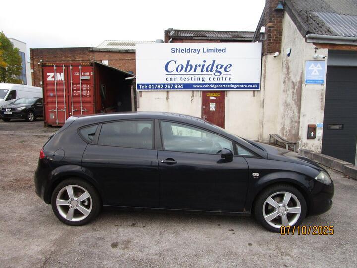 SEAT Leon 2.0 TDI Sport Euro 4 5dr