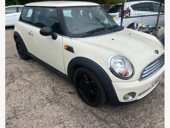 MINI Hatch 1.4 One Steptronic Euro 4 3dr