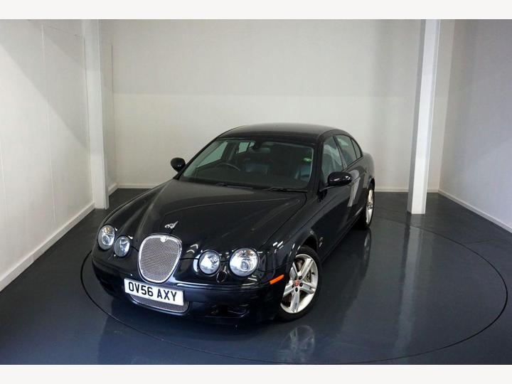 Jaguar S-TYPE 4.2 V8 R 4dr