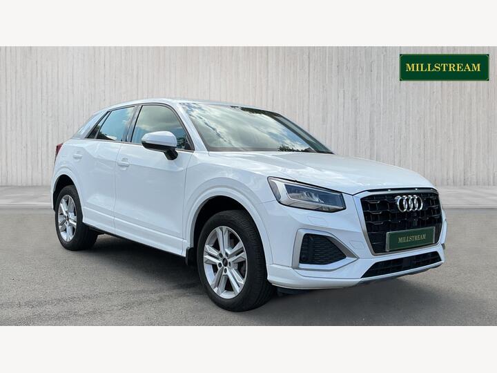Audi Q2 1.5 TFSI CoD 35 Sport S Tronic Euro 6 (s/s) 5dr