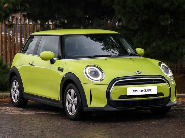 MINI Hatch 1.5 Cooper Classic Euro 6 (s/s) 3dr