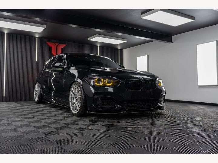 BMW 1 Series 3.0 M140i Shadow Edition Auto Euro 6 (s/s) 5dr