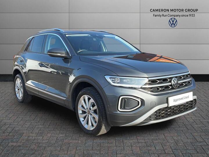 Volkswagen T-roc 1.5 TSI Style Euro 6 (s/s) 5dr