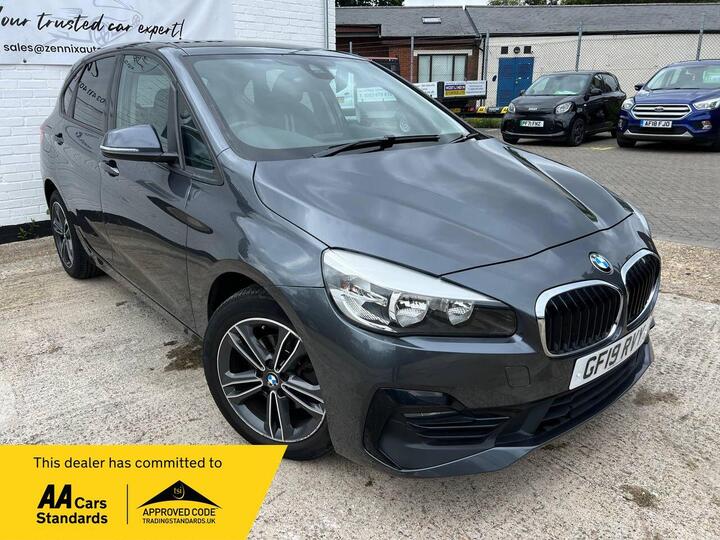 BMW 2 Series Active Tourer 1.5 218i Sport DCT Euro 6 (s/s) 5dr BMW 2 Series Active Tourer 1.5 218i Sport DCT Euro 6 (s/s) 5dr