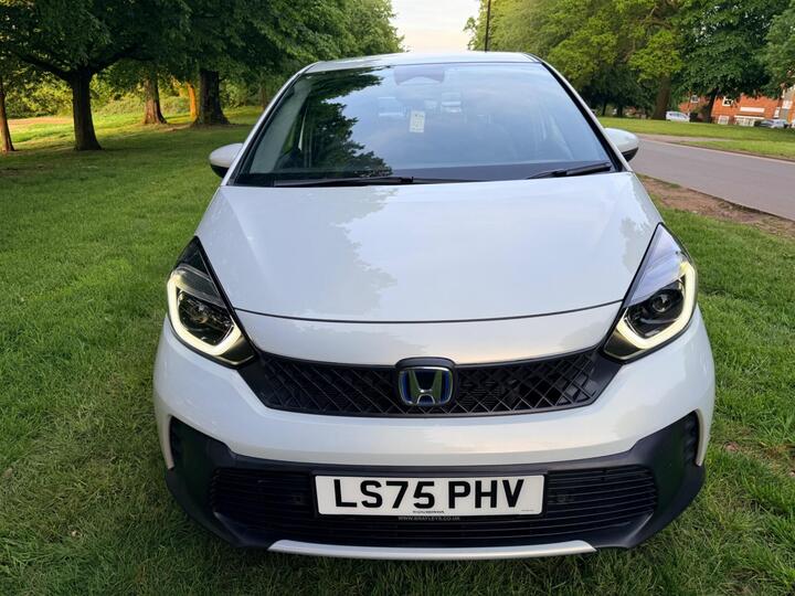 Honda Jazz 1.5 H I-MMD Advance ECVT Euro 6 (s/s) 5dr