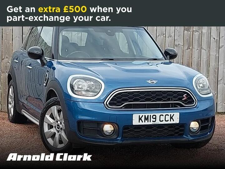 MINI Countryman 2.0 Cooper S Classic Steptronic Euro 6 (s/s) 5dr