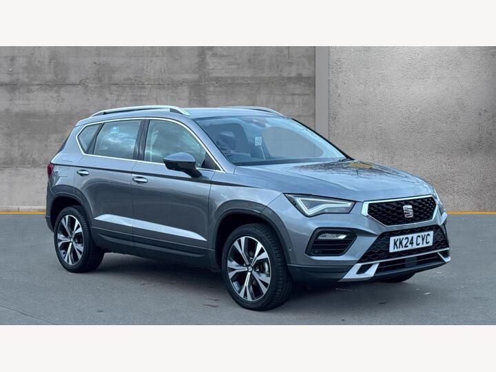 SEAT Ateca 1.5 TSI EVO SE Technology DSG Euro 6 (s/s) 5dr