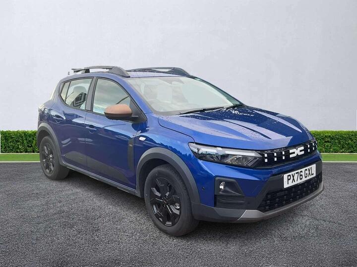 Dacia SANDERO STEPWAY 1.0 TCe EXTREME Euro 6 (s/s) 5dr