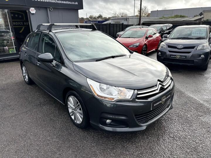 Citroen C4 1.6 E-HDi Airdream VTR+ EGS6 Euro 5 (s/s) 5dr