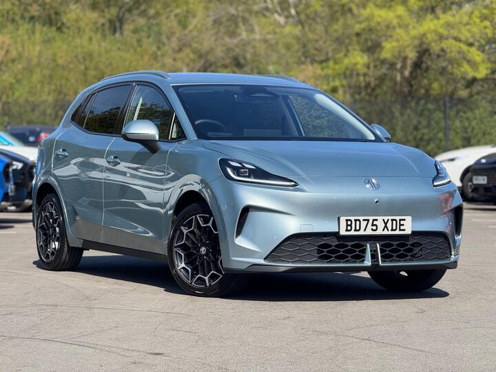 MG MG4 Urban 53.9kWh Premium Long Range Auto 5dr