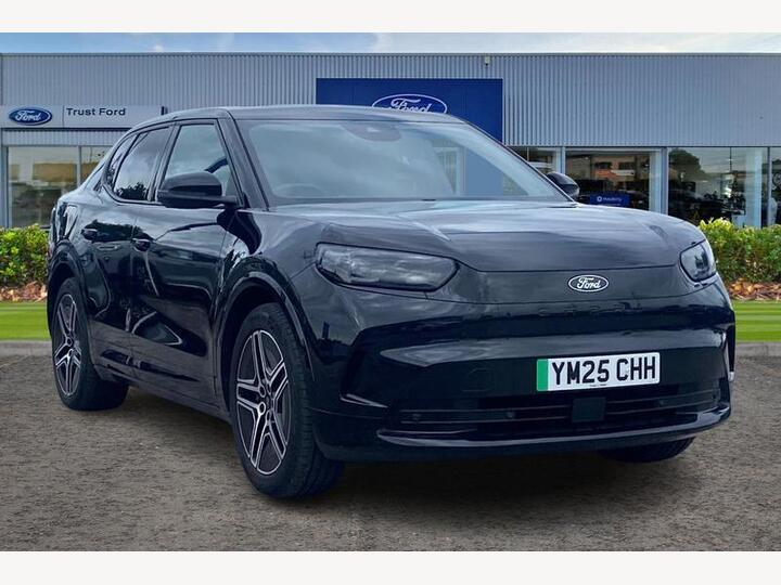 Ford Capri Extended Range 77kWh Premium Auto 5dr
