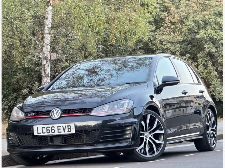 Volkswagen Golf 2.0 TSI BlueMotion Tech GTI Euro 6 (s/s) 5dr