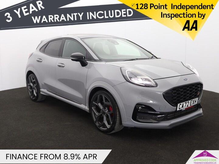 Ford PUMA 1.5T EcoBoost ST Euro 6 (s/s) 5dr