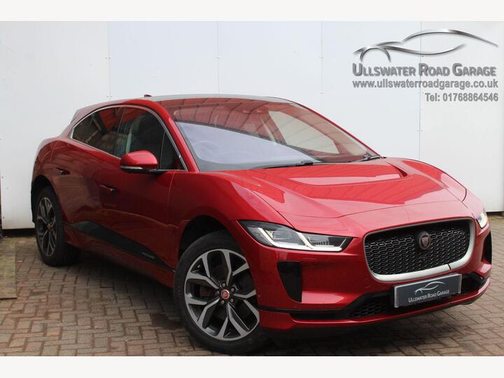 Jaguar I-PACE 400 90kWh HSE Auto 4WD 5dr