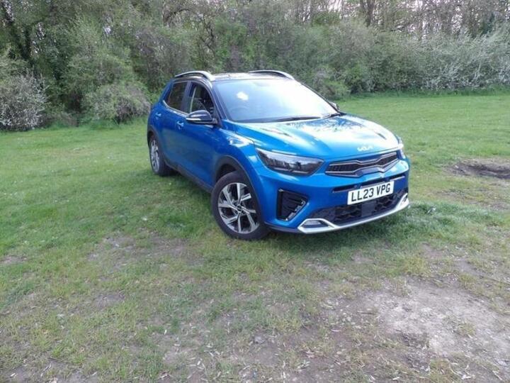 Kia Stonic 1.0 T-GDi MHEV GT-Line S Euro 6 (s/s) 5dr