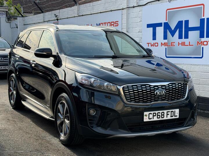 Kia Sorento 2.2 CRDi KX-2 Auto AWD Euro 6 (s/s) 5dr