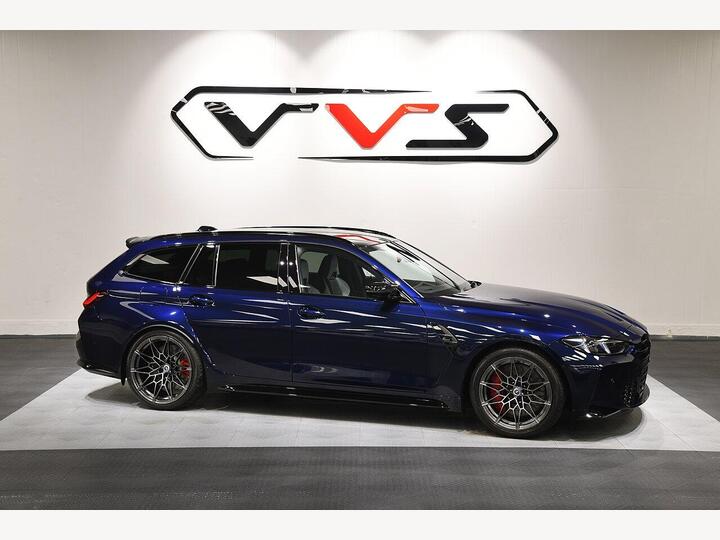 BMW M3 3.0 BiTurbo Competition Touring Steptronic M XDrive Euro 6 (s/s) 5dr