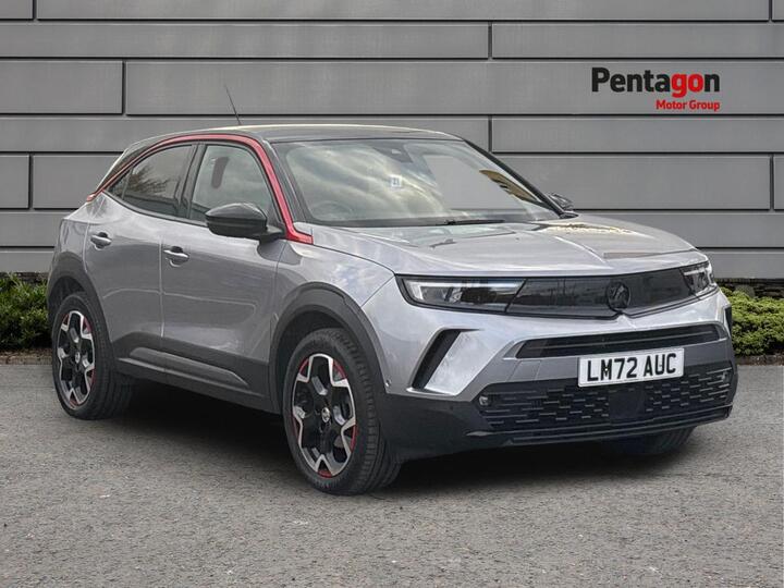 Vauxhall Mokka 1.2 Turbo GS Line Euro 6 (s/s) 5dr