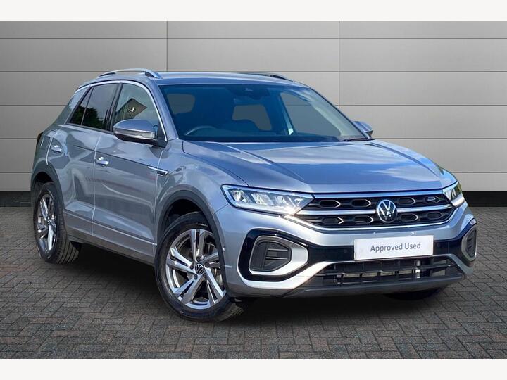 Volkswagen T-Roc 1.5 TSI R-Line DSG Euro 6 (s/s) 5dr