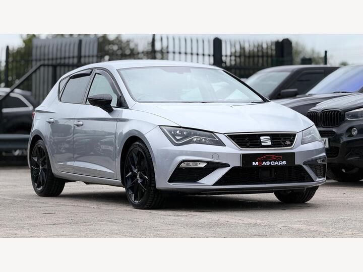SEAT Leon 2.0 TDI FR Technology Euro 6 (s/s) 5dr