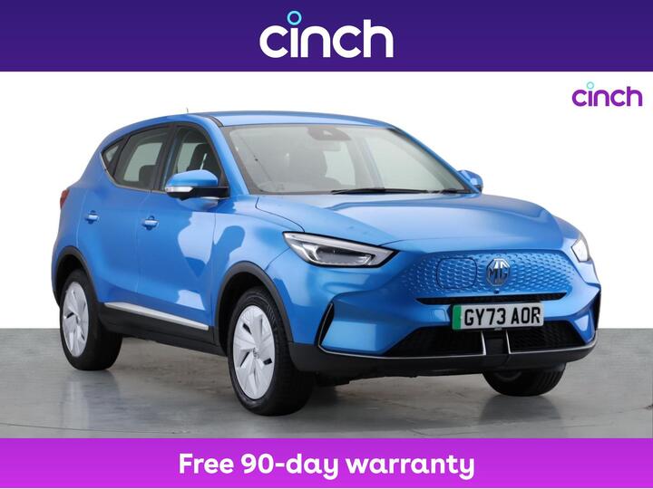 MG ZS Ev 51.1kWh SE Auto 5dr
