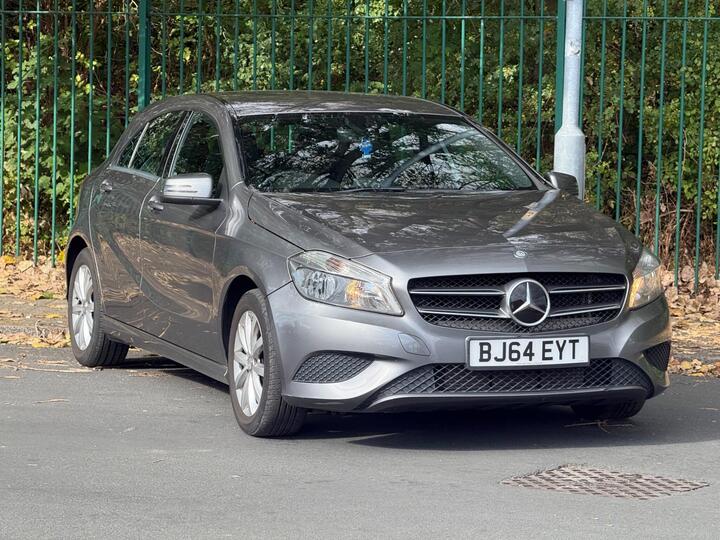 Mercedes-Benz A Class 1.6 A180 SE 7G-DCT Euro 6 (s/s) 5dr