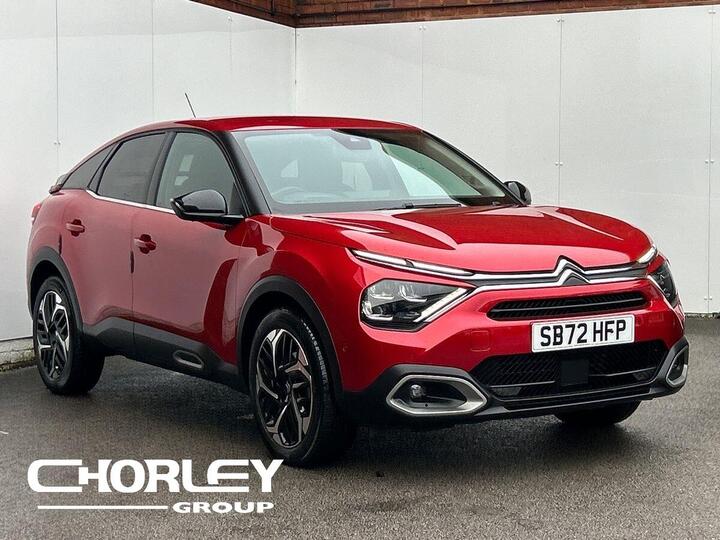 Citroen C4 1.2 PureTech Shine Plus EAT8 Euro 6 (s/s) 5dr