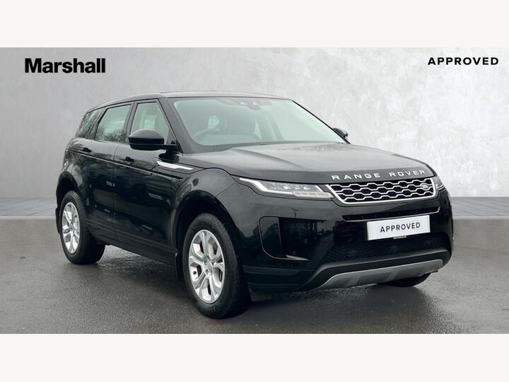 Land Rover Range Rover Evoque 2.0 D150 MHEV S Auto 4WD Euro 6 (s/s) 5dr