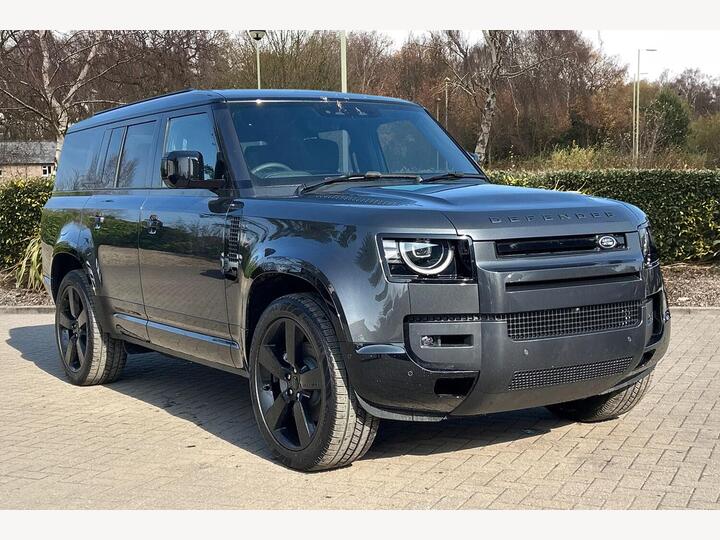 Land Rover Defender 130 3.0 D350 MHEV X-Dynamic HSE Auto 4WD Euro 6 (s/s) 5dr