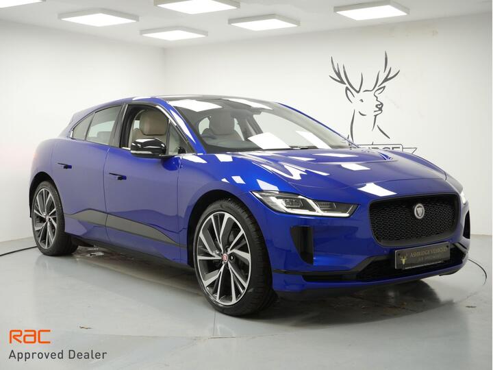 Jaguar I-PACE 400 90kWh SE Auto 4WD 5dr