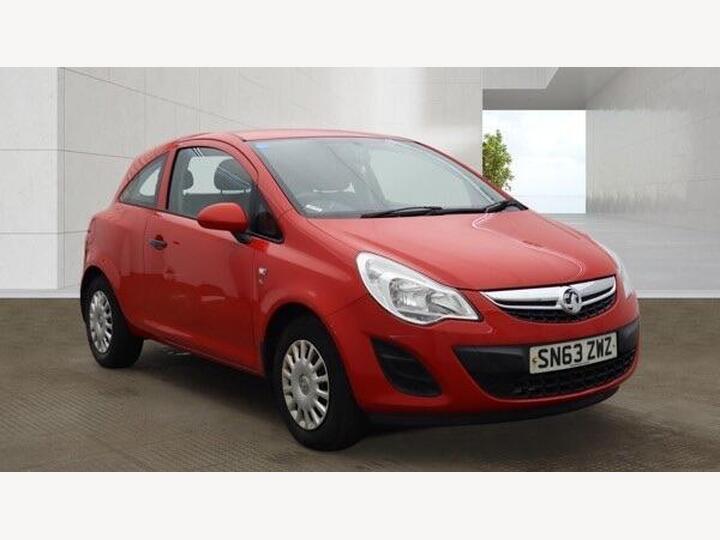 Vauxhall Corsa 1.0 EcoFLEX 12V S Euro 5 3dr