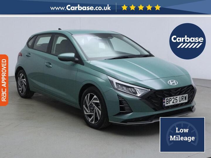 Hyundai I20 1.0 T-GDi Advance DCT Euro 6 (s/s) 5dr
