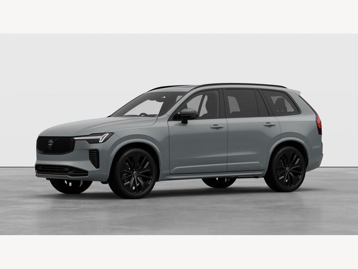 Volvo XC90 2.0 B5 MHEV Plus Black Edition Auto 4WD Euro 6 (s/s) 5dr