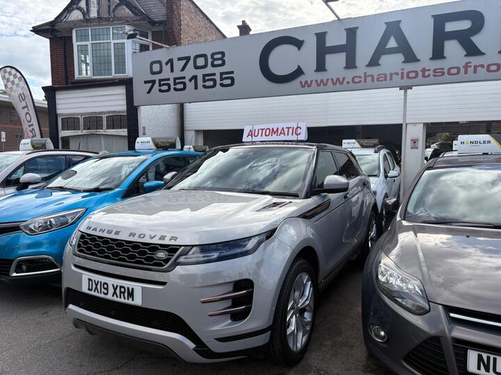 Land Rover Range Rover Evoque 2.0 D180 R-Dynamic SE Auto 4WD Euro 6 (s/s) 5dr