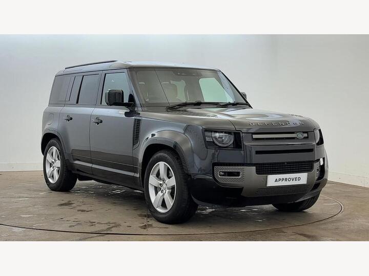 Land Rover DEFENDER 2.0 P300e 15.4kWh X-Dynamic HSE Auto 4WD Euro 6 (s/s) 5dr