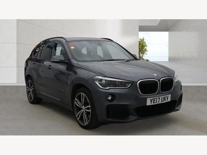 BMW X1 2.0 20d M Sport Auto XDrive Euro 6 (s/s) 5dr