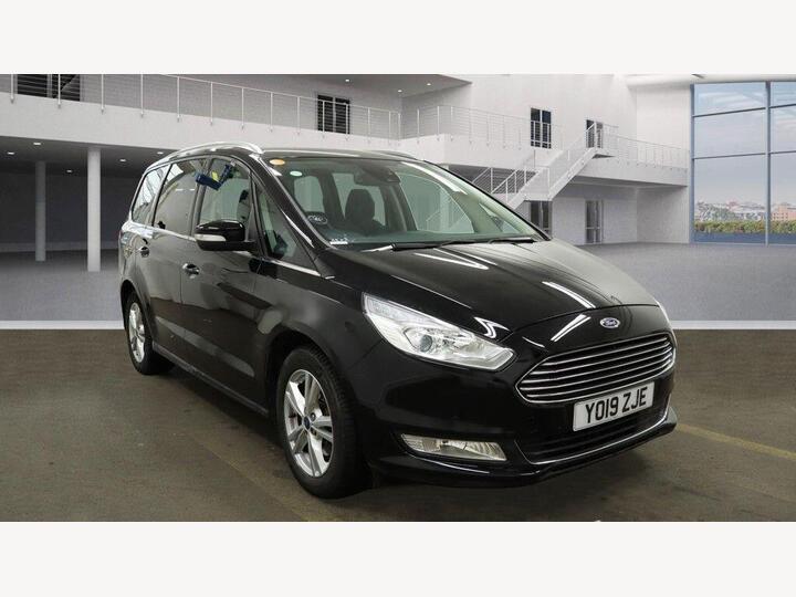 Ford Galaxy 2.0 EcoBlue Titanium Auto Euro 6 (s/s) 5dr