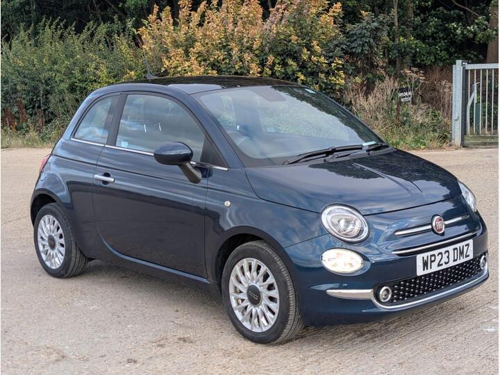 Fiat 500 1.0 MHEV Euro 6 (s/s) 3dr