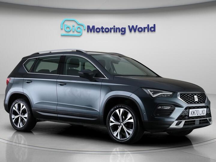 SEAT Ateca 1.5 TSI EVO SE Technology DSG Euro 6 (s/s) 5dr