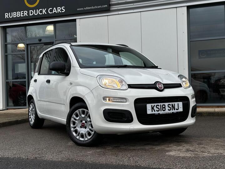 Fiat Panda 1.2 Easy Euro 6 5dr