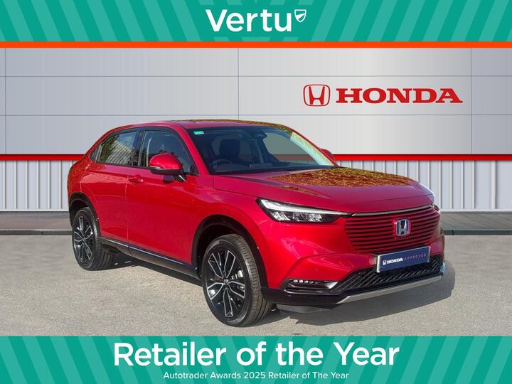 Honda HR-V 1.5 H I-MMD Advance CVT Euro 6 (s/s) 5dr