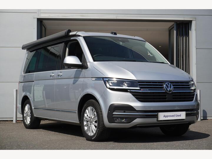 Volkswagen CALIFORNIA 2.0 BiTDI Ocean DSG 4Motion Euro 6 (s/s) 4dr