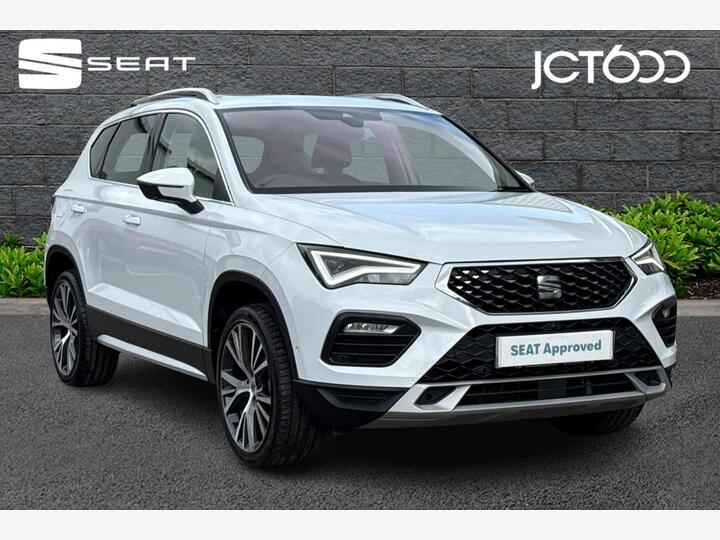 SEAT Ateca 1.5 TSI EVO XPERIENCE Lux DSG Euro 6 (s/s) 5dr