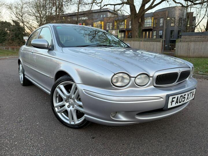 Jaguar X-Type 2.1 V6 Sport 5dr