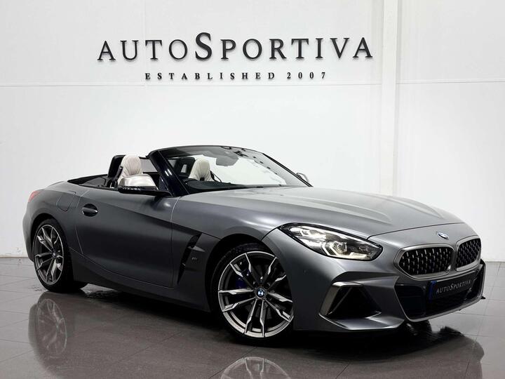BMW Z4 3.0 M40i Auto SDrive Euro 6 (s/s) 2dr