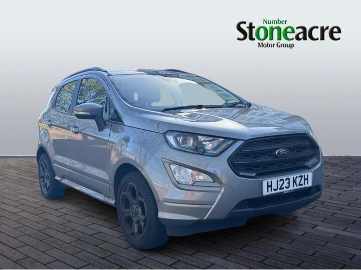 Ford EcoSport 1.0T EcoBoost ST-Line Euro 6 (s/s) 5dr
