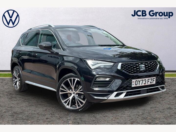 SEAT Ateca 1.5 TSI EVO XPERIENCE Lux DSG Euro 6 (s/s) 5dr