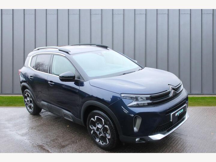 Citroen C5 Aircross 1.2 PureTech Shine Euro 6 (s/s) 5dr Citroen C5 Aircross 1.2 PureTech Shine Euro 6 (s/s) 5dr